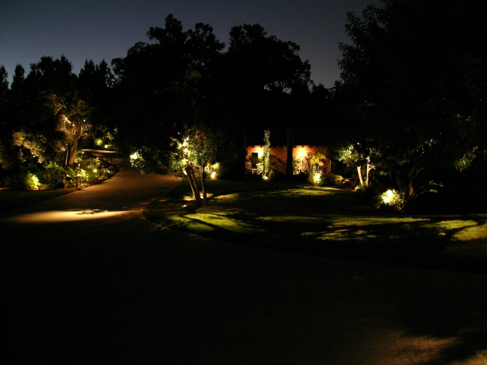 Landscape Lighting