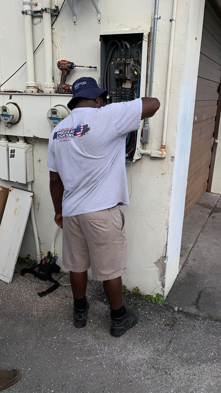 Electrical Panel Upgrades