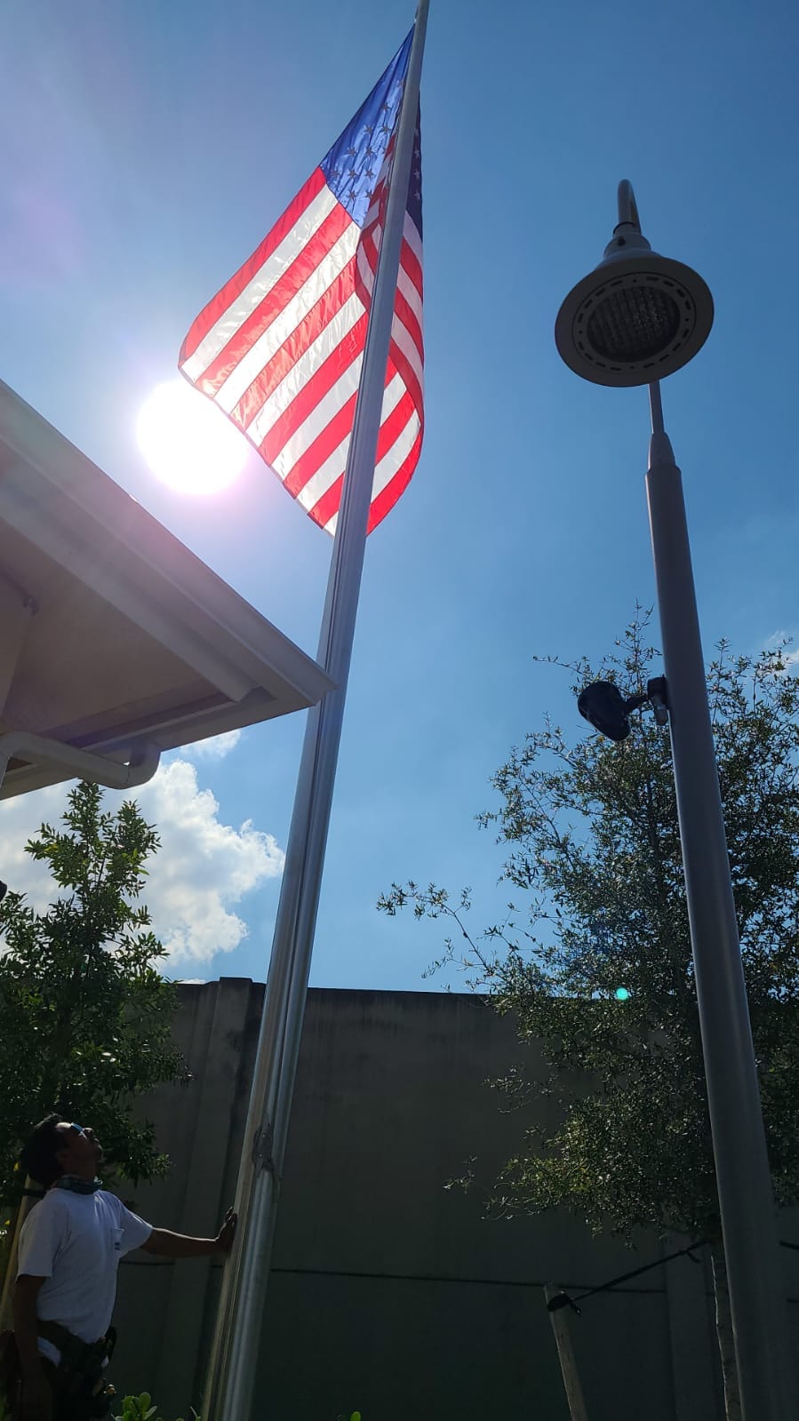 Flagpole Installation Experts You Can Always Trust​