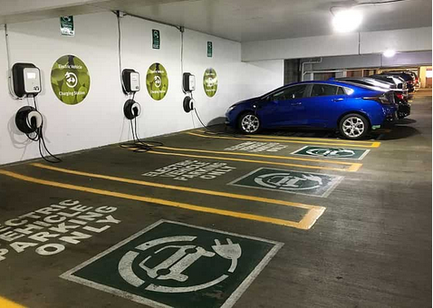 EV Charge Point Installer