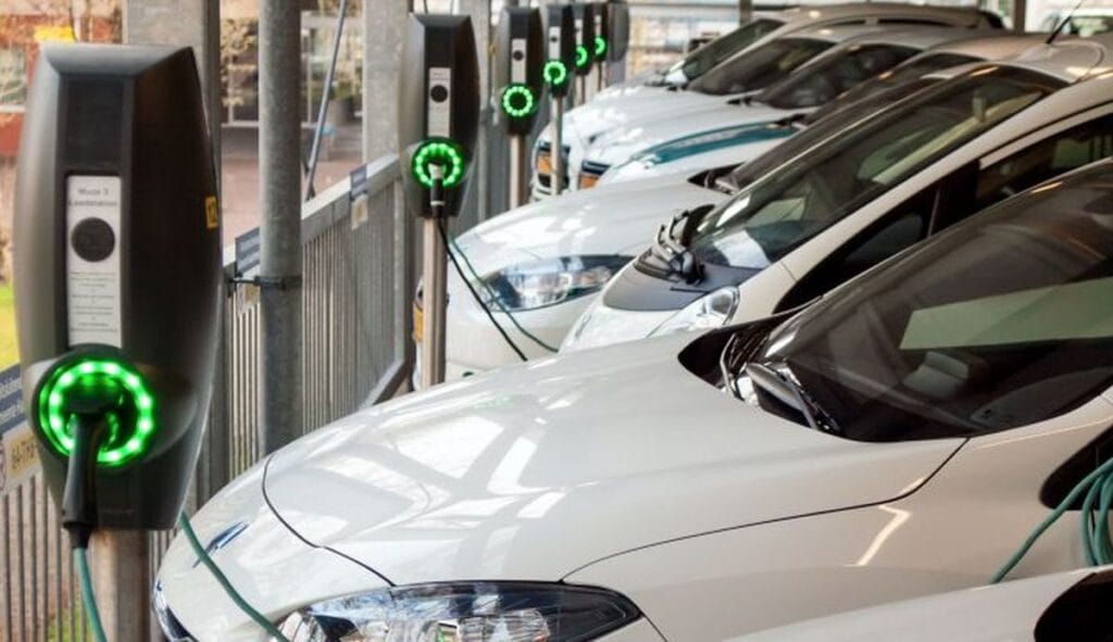 American Lighting &Amp; Electrical Services 26 Commercial Ev Charging Stations