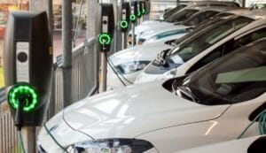 commercial ev charging stations