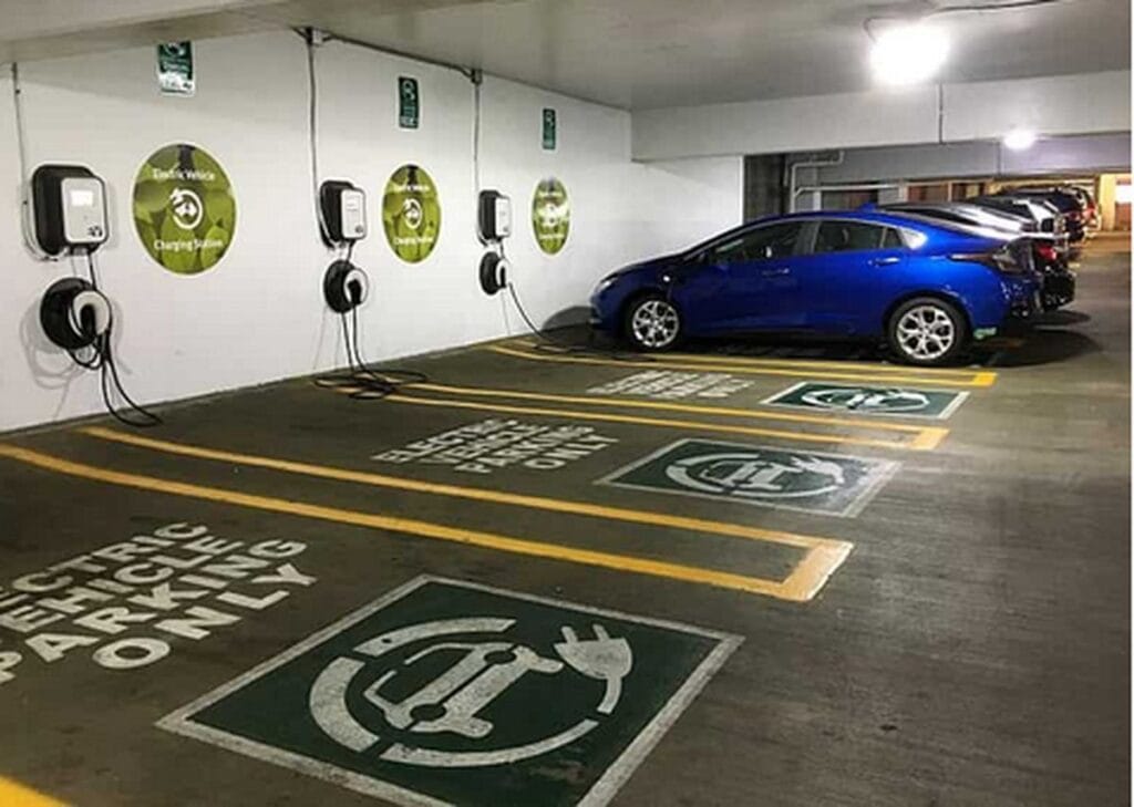 Commercial Ev Charging Stations: Best 2026 Roi Guide