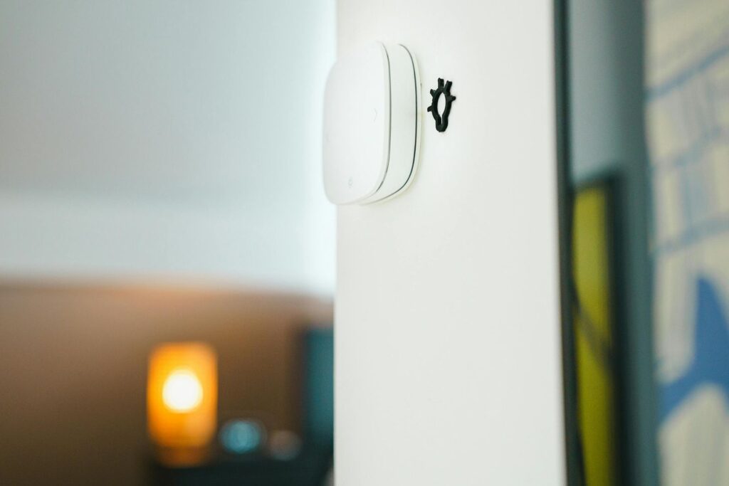 Energy Saving​ - Motion Sensors