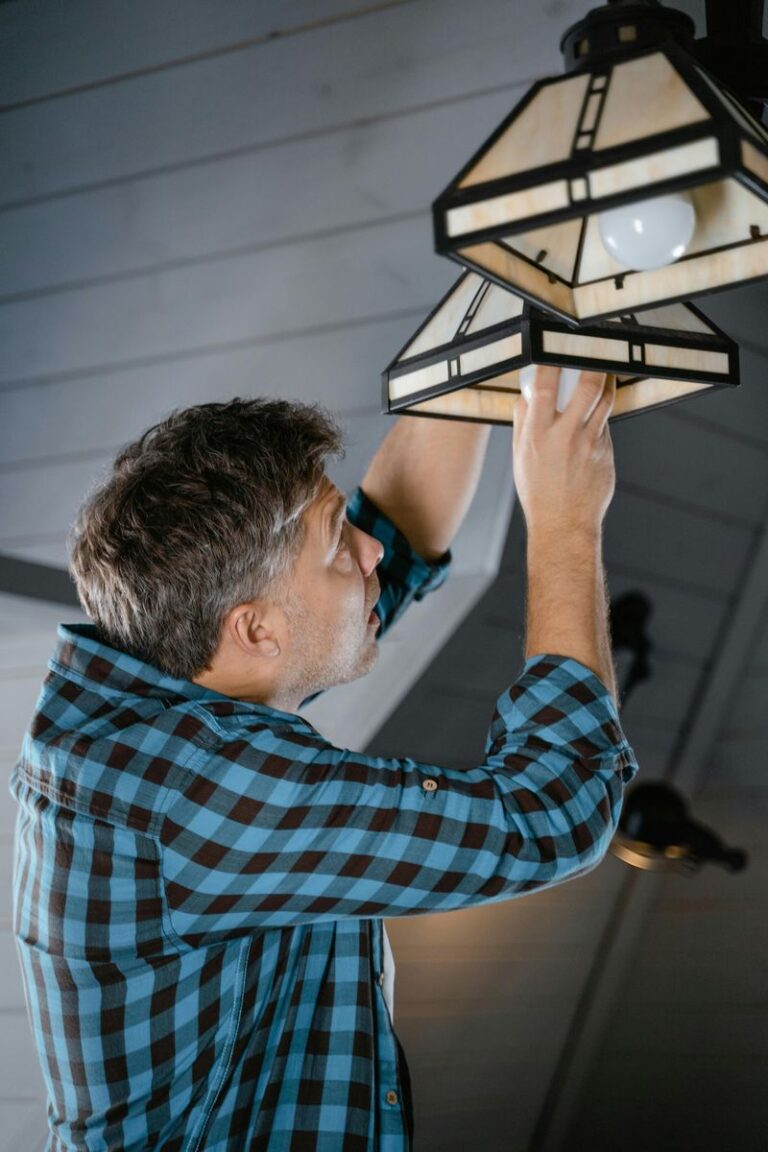 Energy Saving Lighting Solutions