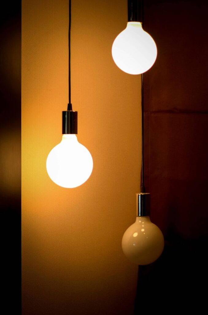 Energy Saving​ - LED Lighting​