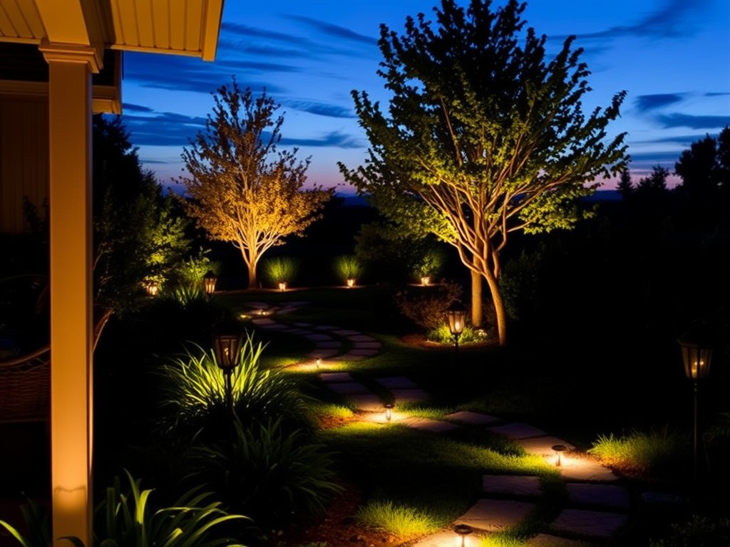 Energy Saving​ - Low Voltage Lighting​