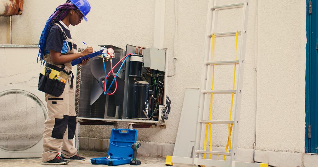 HVAC System Upgrades and Maintenance