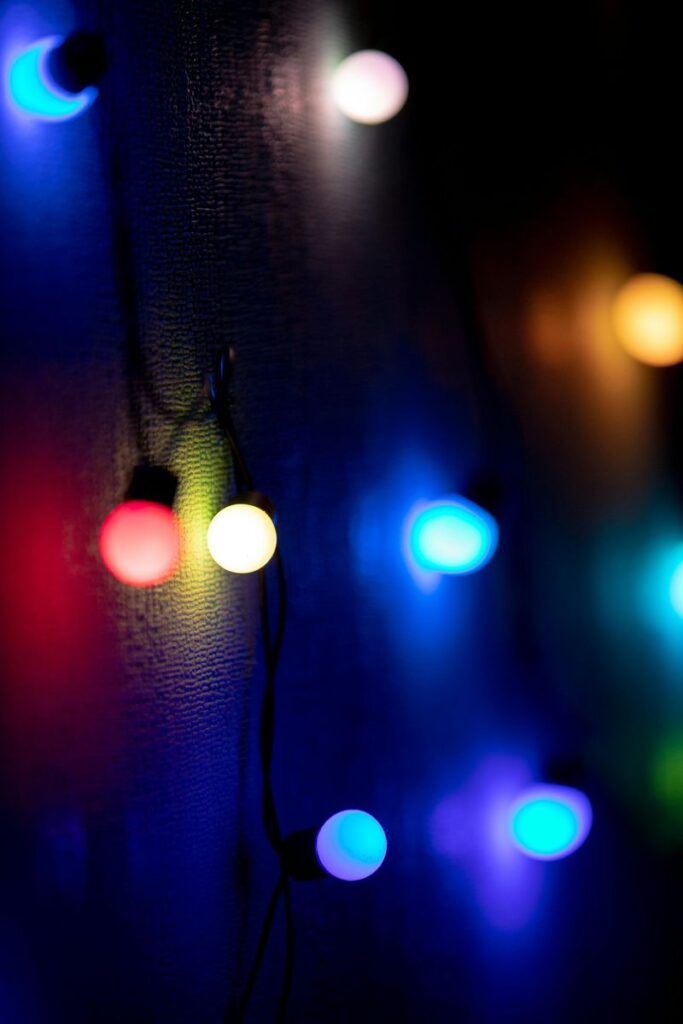nergy-Efficient Lighting for Events