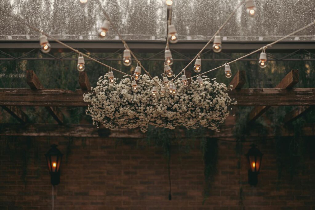 Wedding Lighting Design