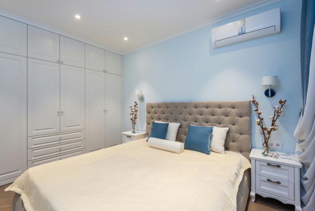Heating and Cooling Energy Saving