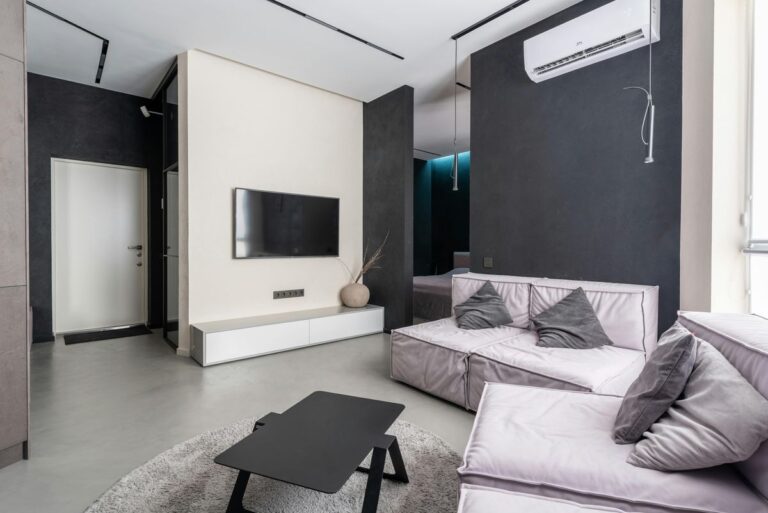 Efficient Heating and Cooling for Sustainable Living