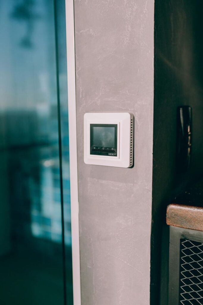 Energy-Efficient Heating and Cooling Systems