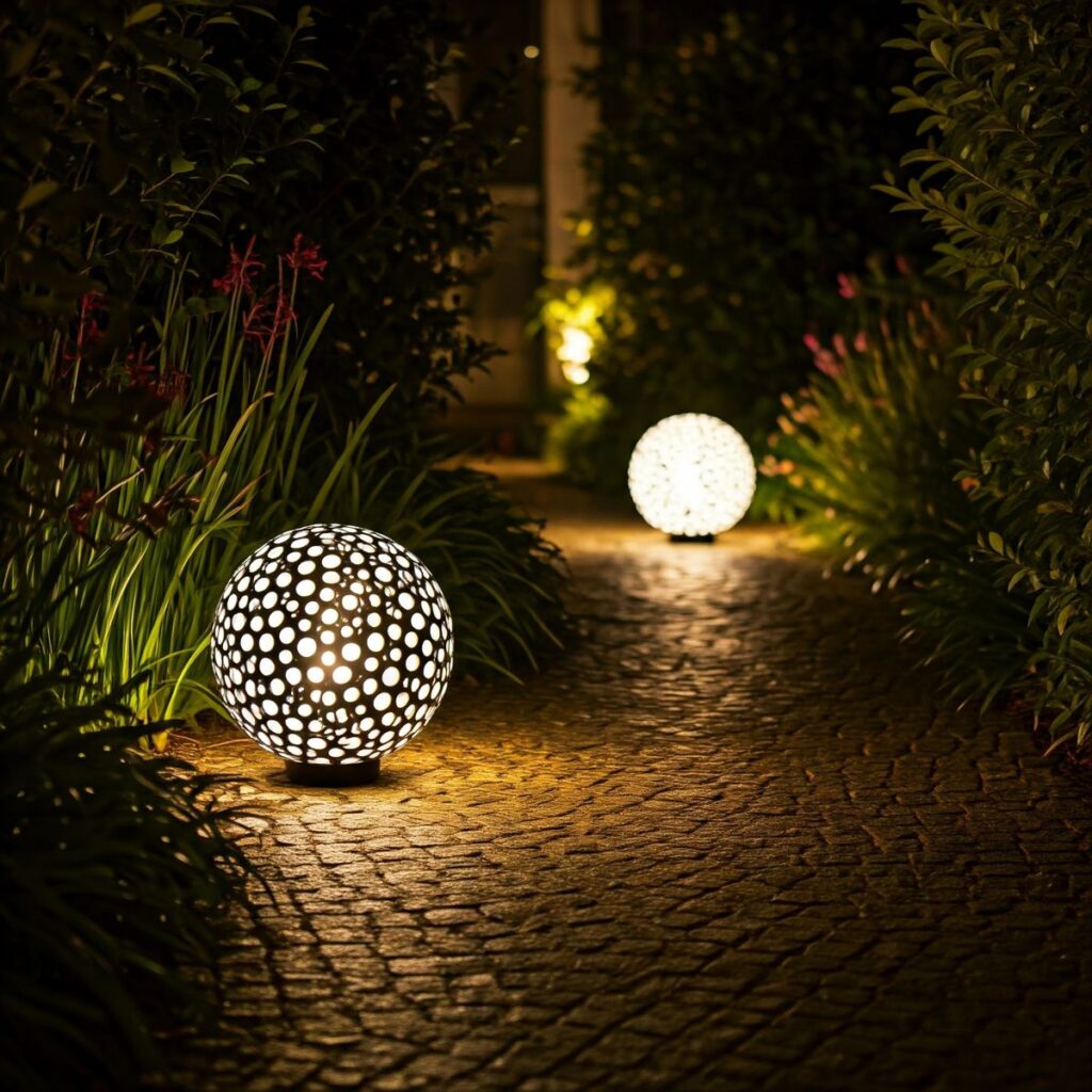 Professional Lighting Installation