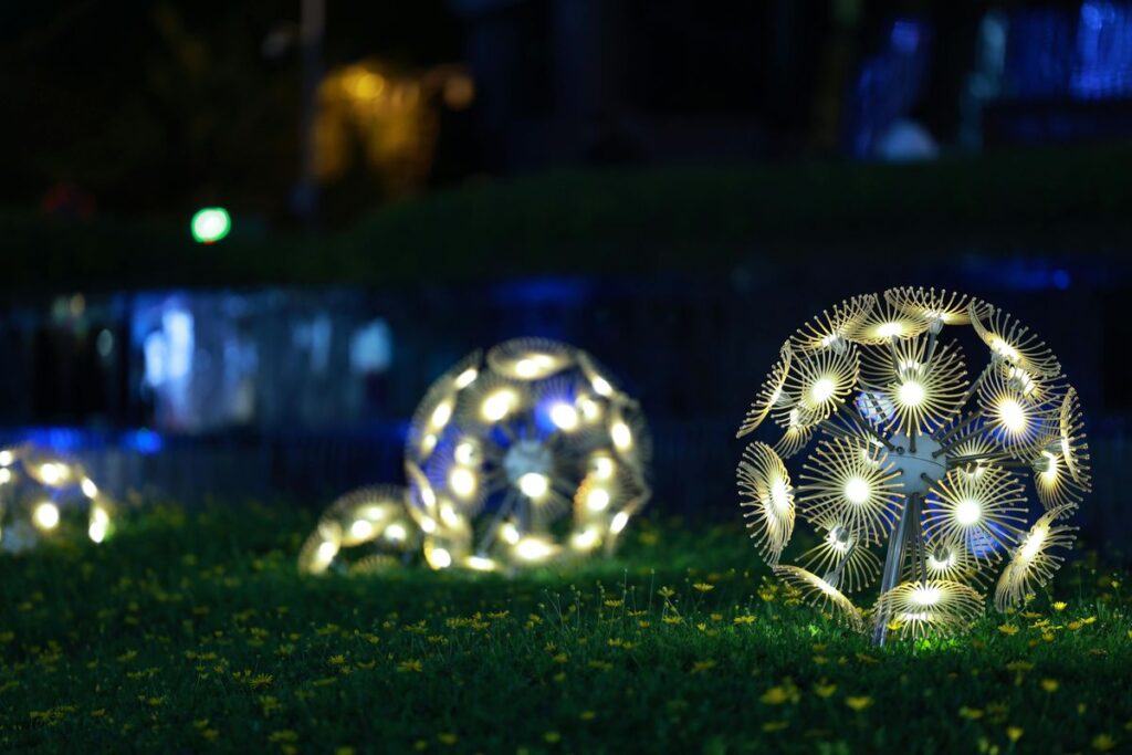 Lighting Design, Installation & Repair​