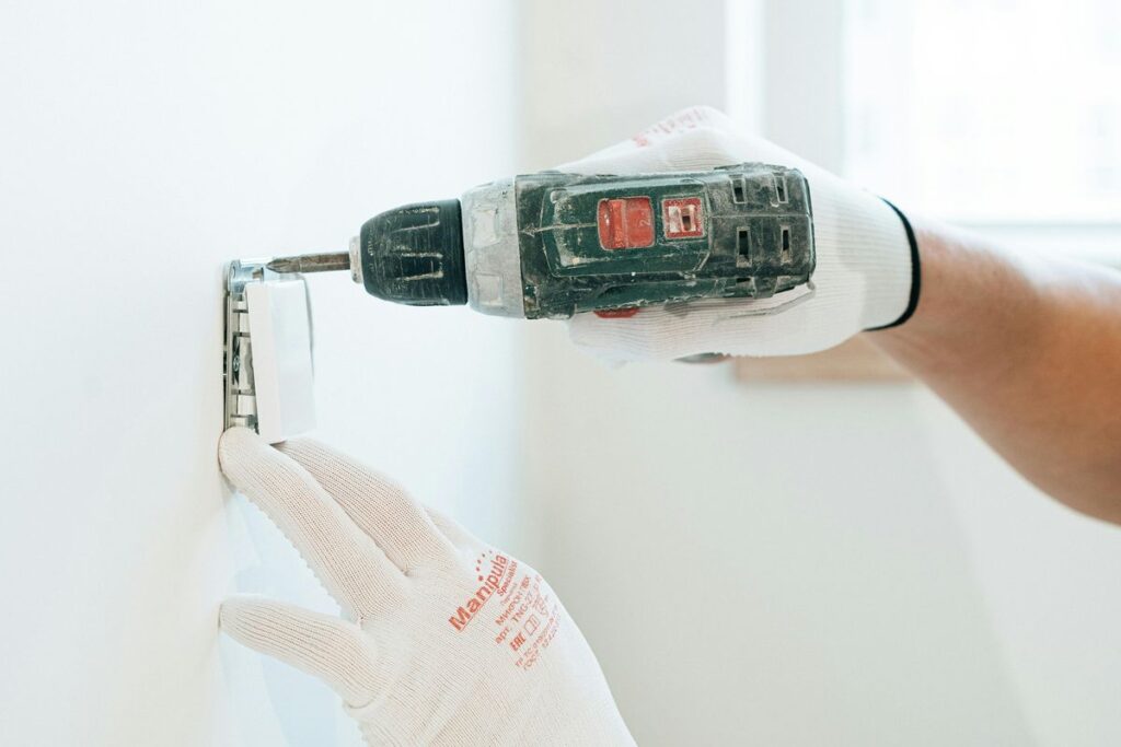 Insulation and Wiring Upgrades
