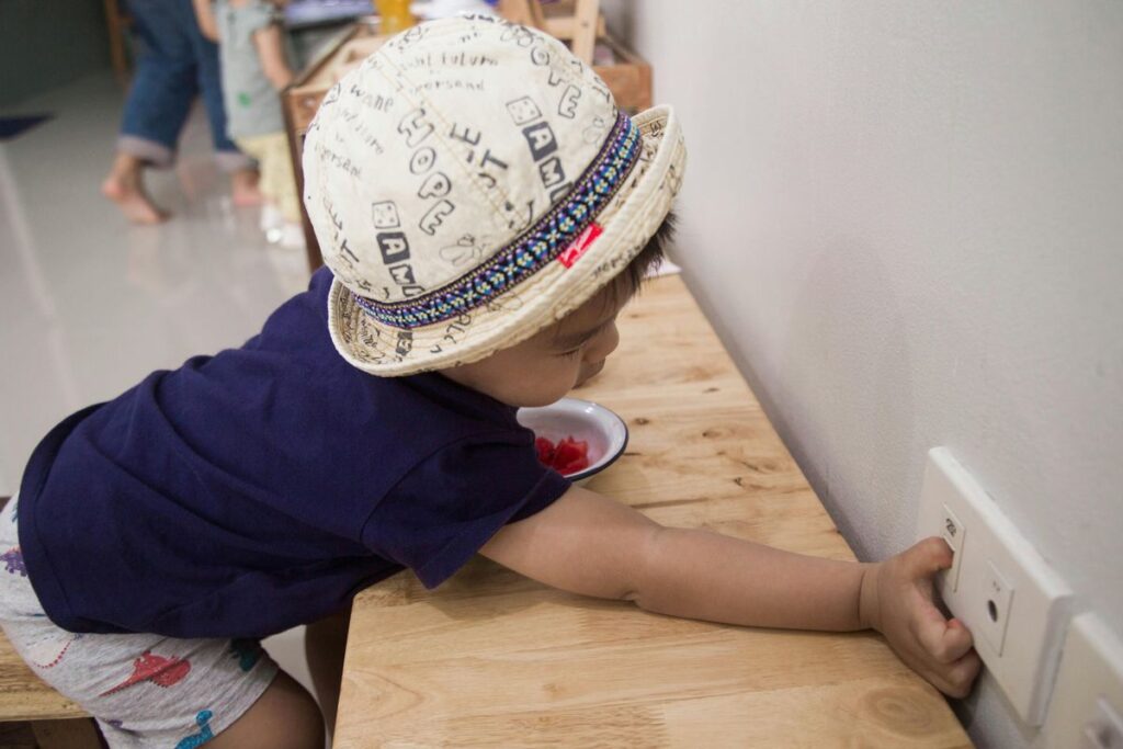 Childproof Electrical Safety Solutions
