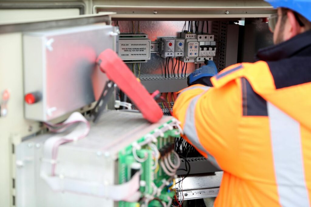 Grounding System Inspections and Repairs