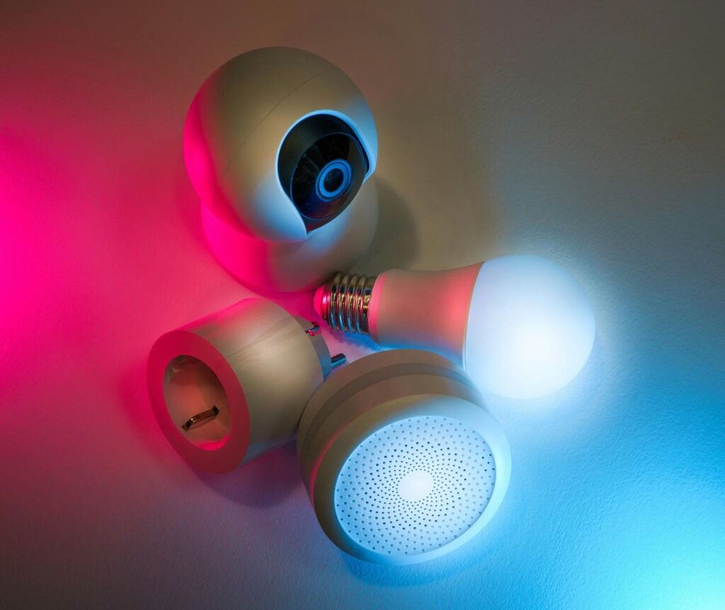 Energy-Efficient Security Lighting