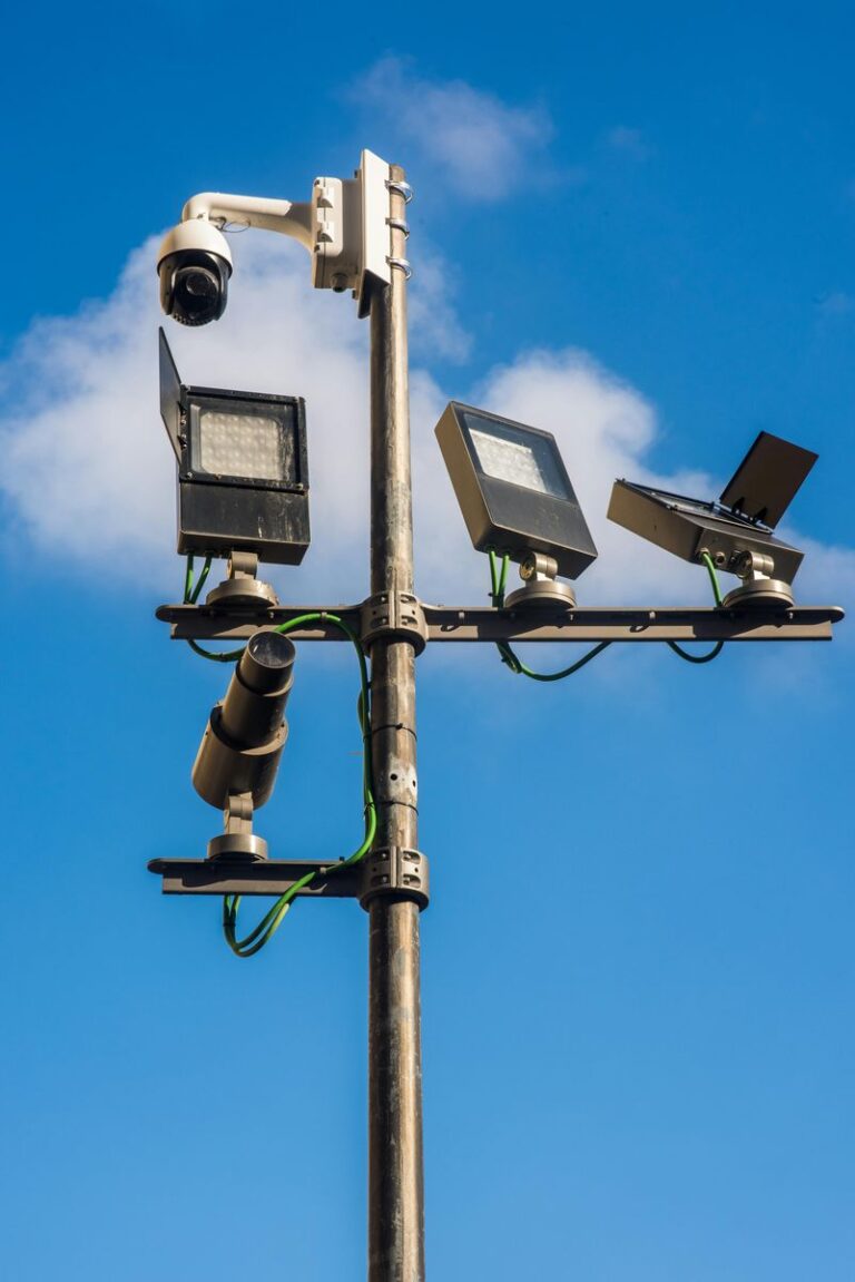 Comprehensive Security and Surveillance Systems