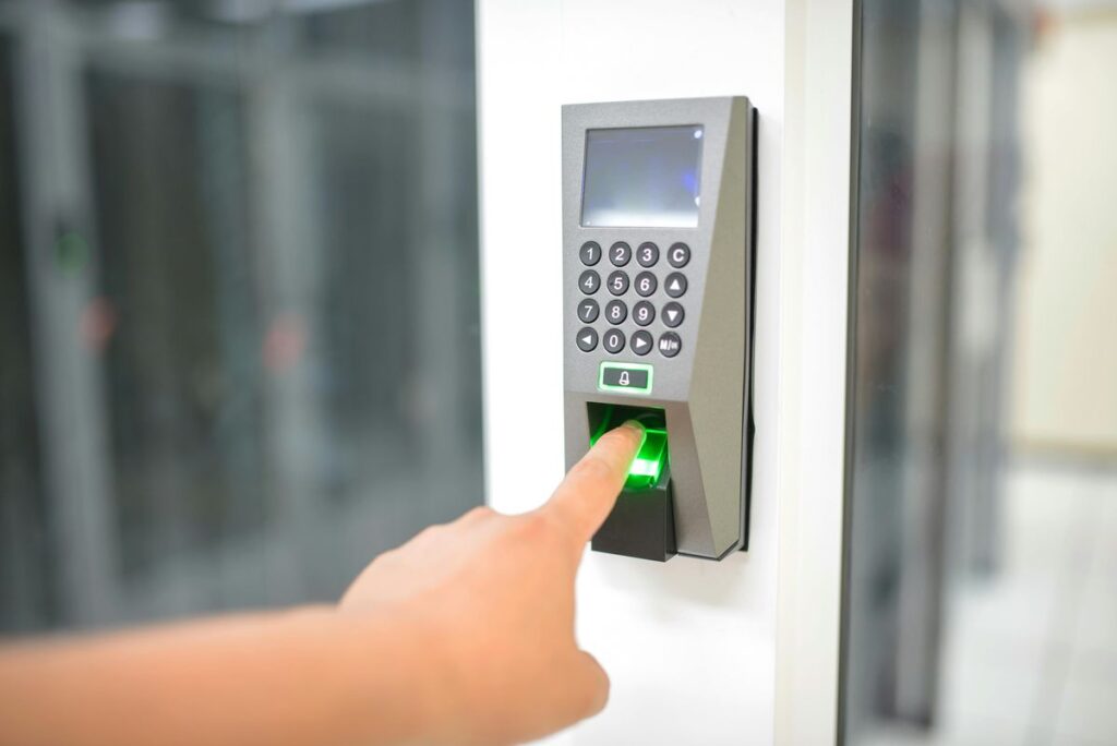 Smart Security Systems