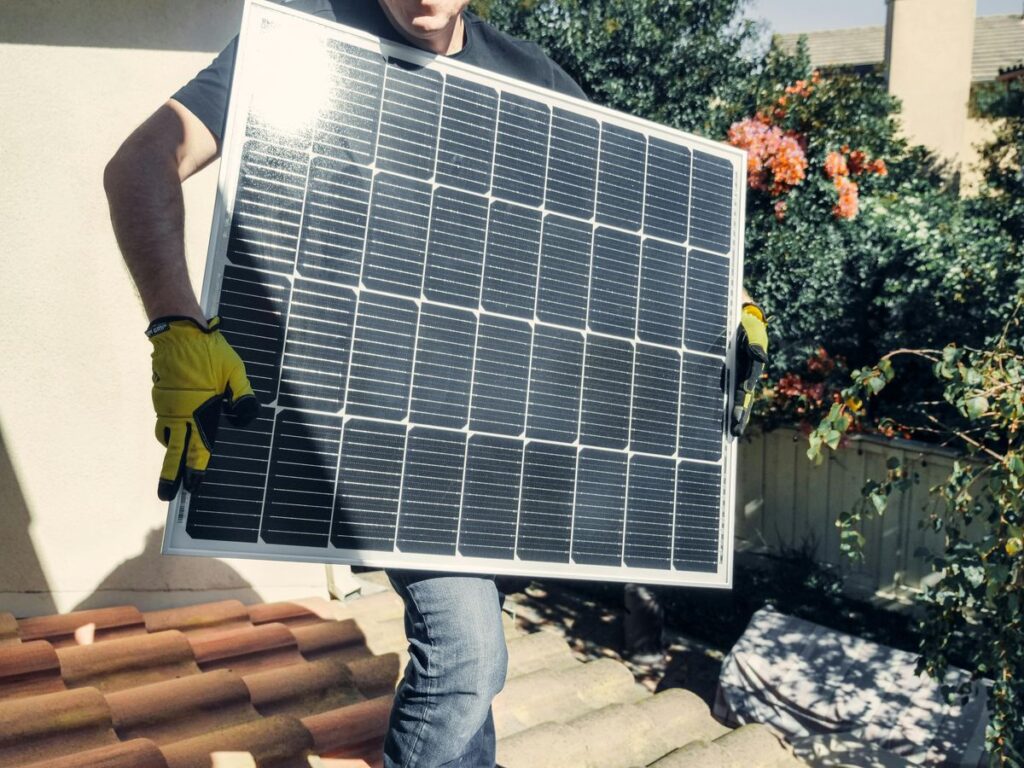 Solar System Maintenance and Repairs