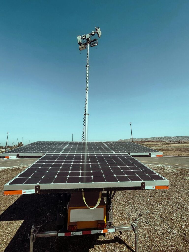 Battery Storage Solutions for Solar Systems