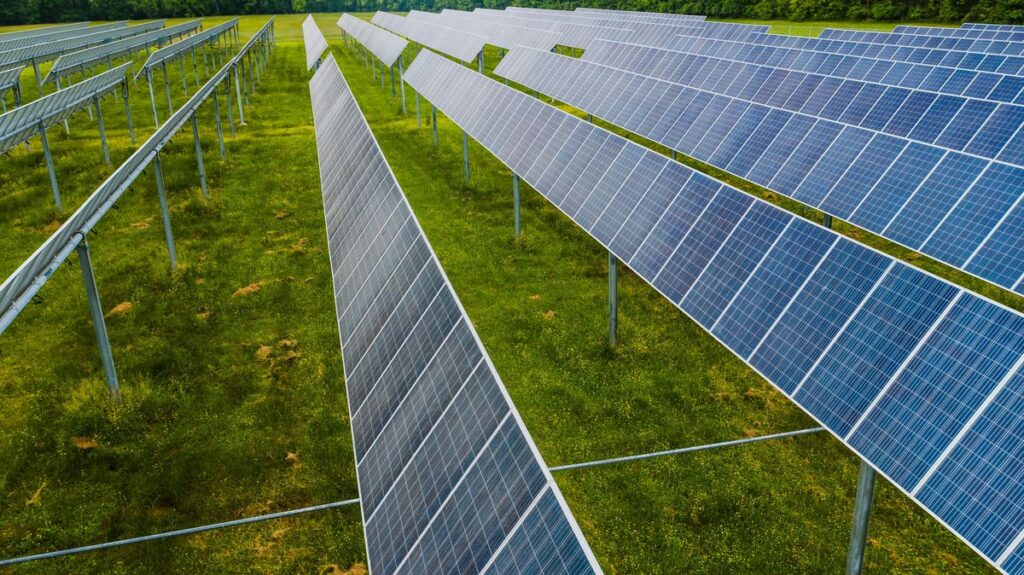 Solar Panel Installation Services
