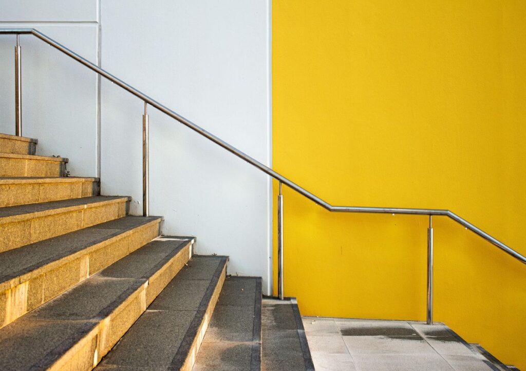 Outdoor Step Lighting for Pathways and Stairs