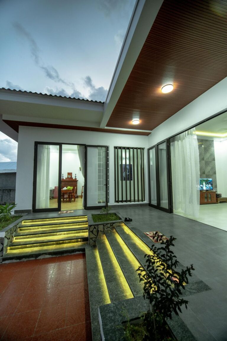 Expert Step Lighting Solutions for Safer Spaces