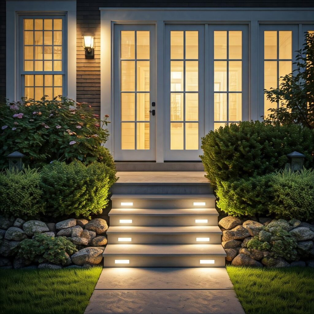 Step Light Maintenance and RepairsSpaces