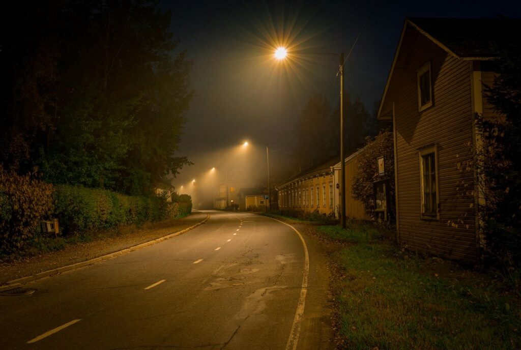 Street Lights Installation and Maintenance