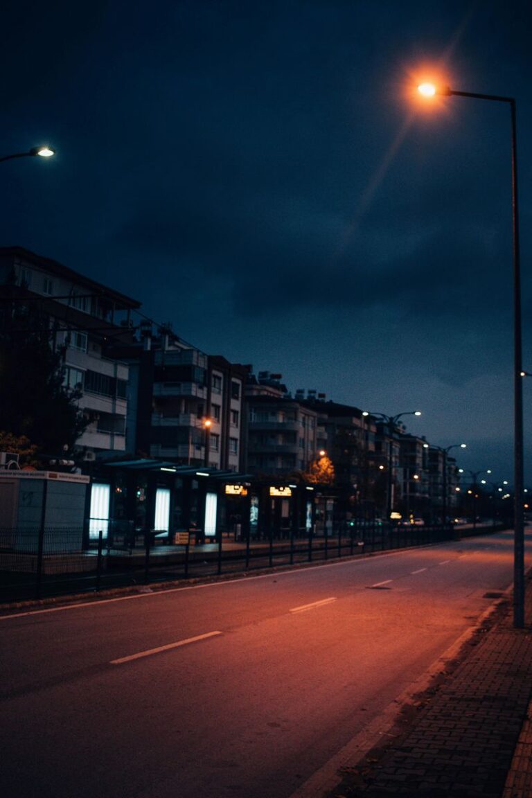 Reliable Street Light Services for Safer Communities