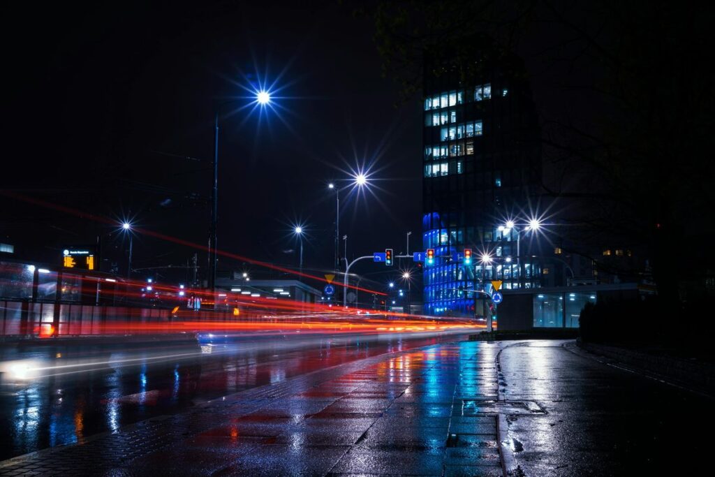 Street Light Installation Services