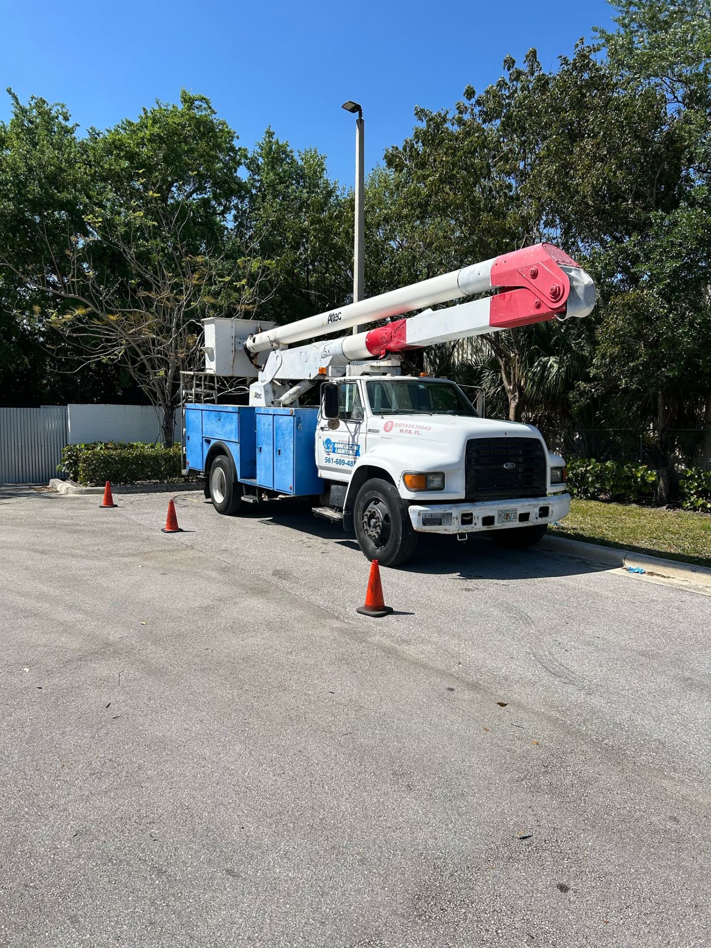 PHOTO-2025-03-13-15-09-45 Licensed Electrician and Electrical Contractor in West Palm Beach, Florida|Bucket Truck: High-Reach Electrical Solutions