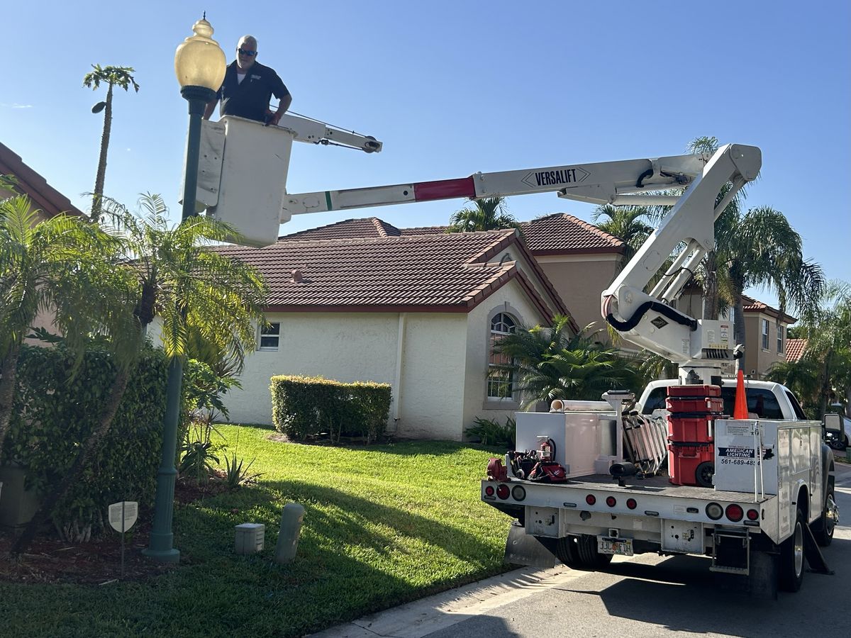 Reliable Bucket Truck Services In South Florida 1 The Essential Role Of Professional High-Reach Electrical Services