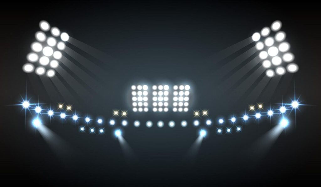 Licensed Electrician and Electrical Contractor in West Palm Beach, Florida | Football Field Lighting
