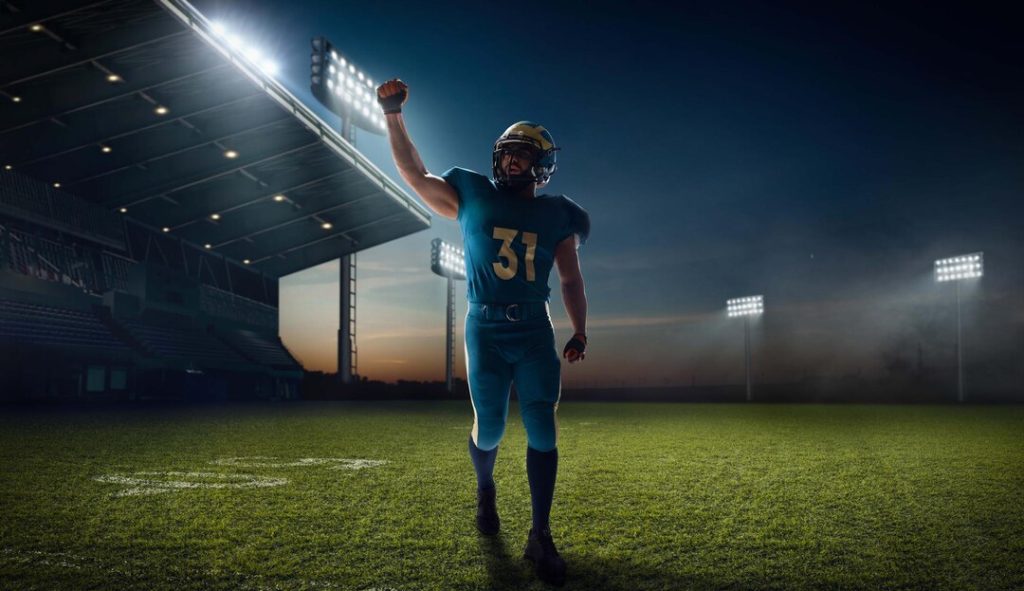 Licensed Electrician and Electrical Contractor in West Palm Beach, Florida | Football Field Lighting