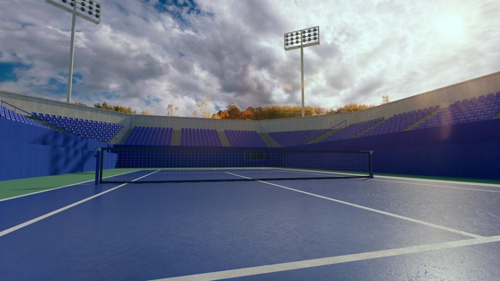 Licensed Electrician and Electrical Contractor in West Palm Beach, Florida | Tennis Court Lighting