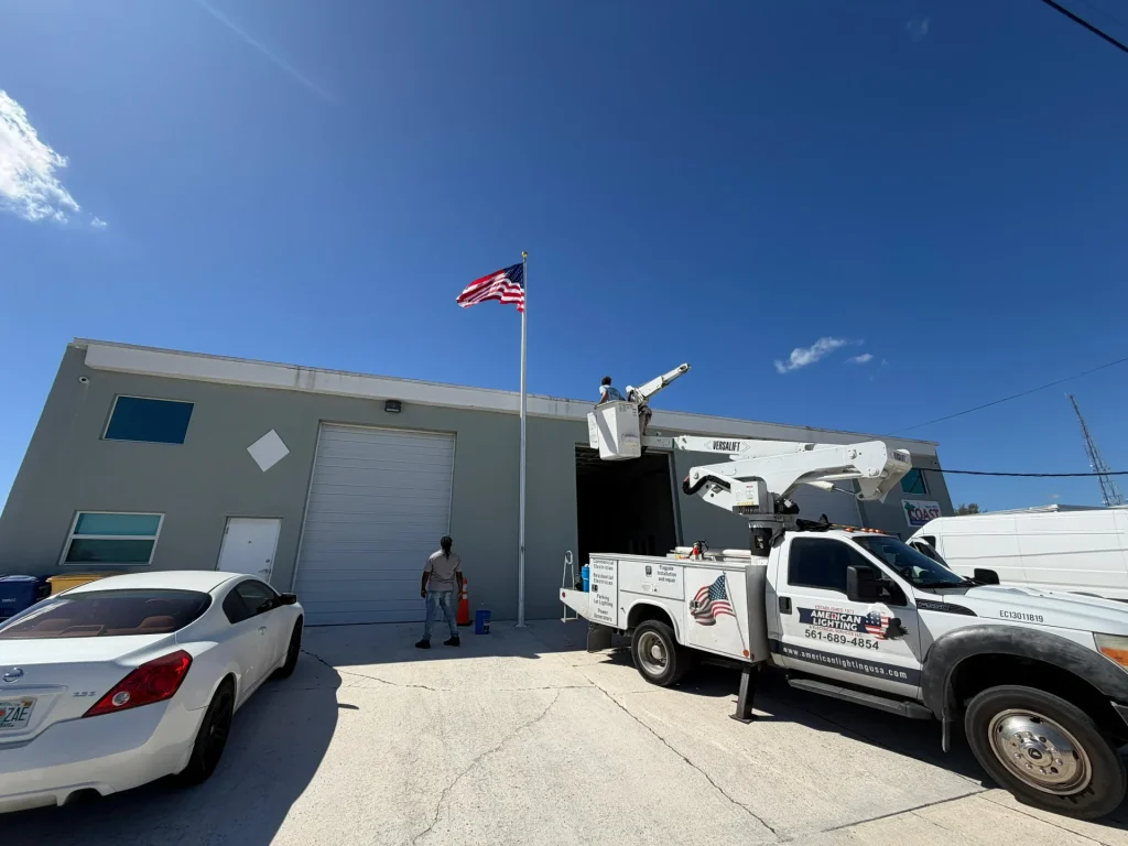 High-Reach Electrical Safety