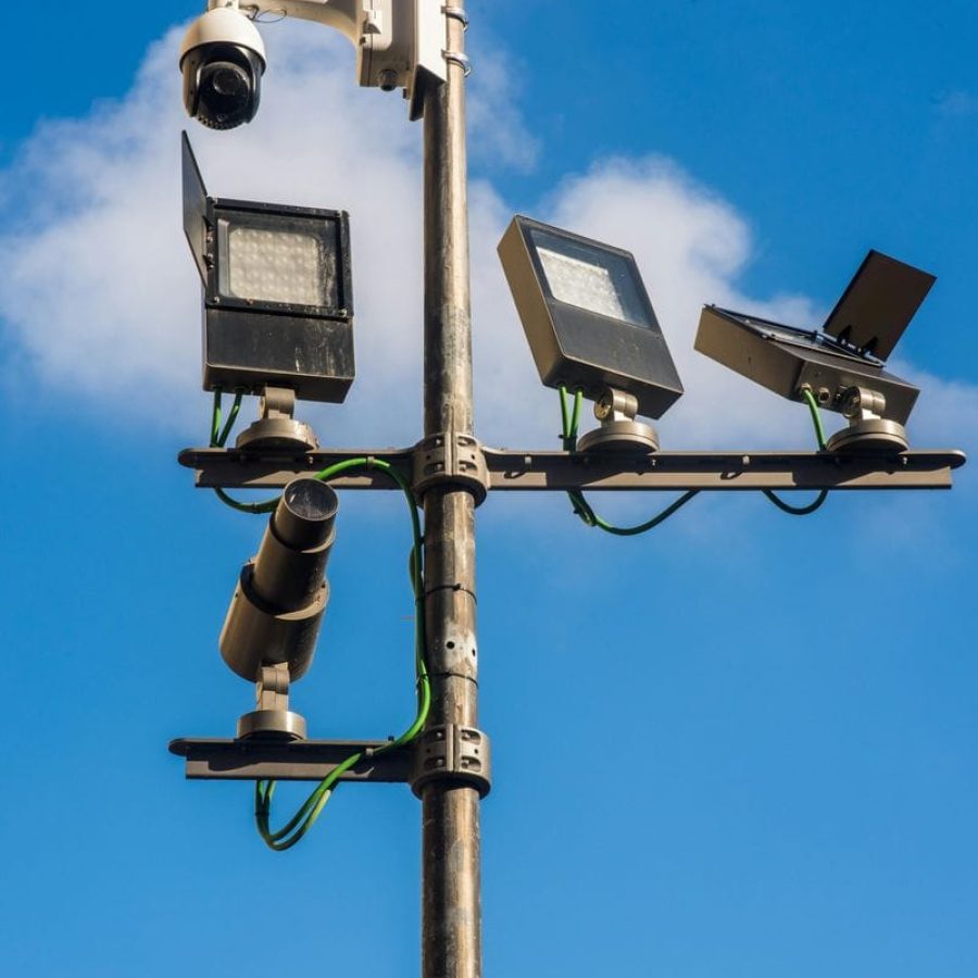 Comprehensive Safety And Security Systems Tailored To You​